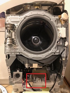 洗濯機2