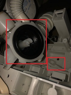 洗濯機1