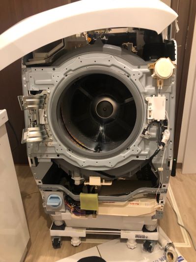 洗濯機